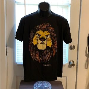 Lion King Simba Tshirt